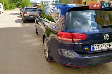 Универсал Volkswagen Passat 2015 в 