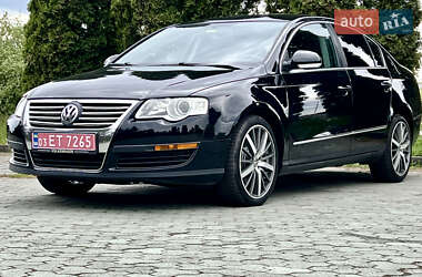Седан Volkswagen Passat 2006 в 