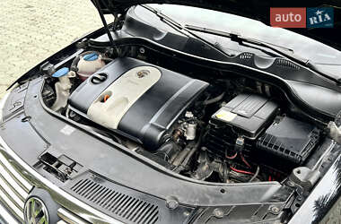 Седан Volkswagen Passat 2006 в 
