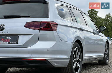 Універсал Volkswagen Passat 2022 в 