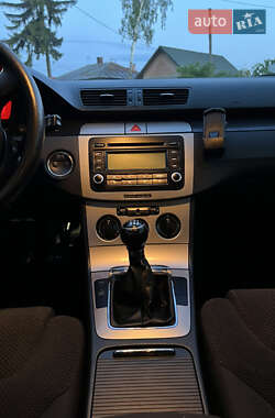 Универсал Volkswagen Passat 2005 в 