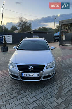 Универсал Volkswagen Passat 2005 в 