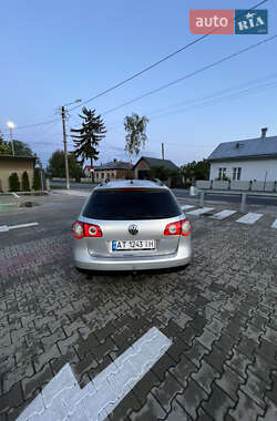 Универсал Volkswagen Passat 2005 в 