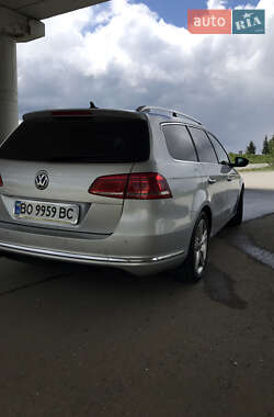 Универсал Volkswagen Passat 2011 в 