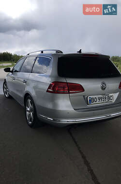 Универсал Volkswagen Passat 2011 в 