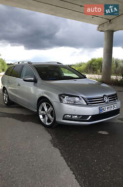 Универсал Volkswagen Passat 2011 в 