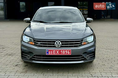 Седан Volkswagen Passat 2016 в 