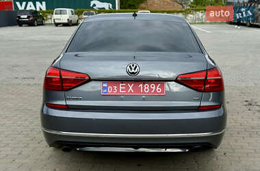 Седан Volkswagen Passat 2016 в 