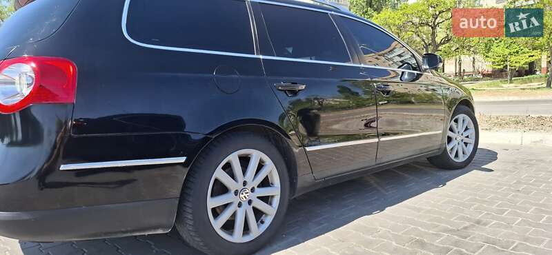 Универсал Volkswagen Passat 2009 в Каменском фото 9 Универсал Volkswagen Passat 2009 в Каменском