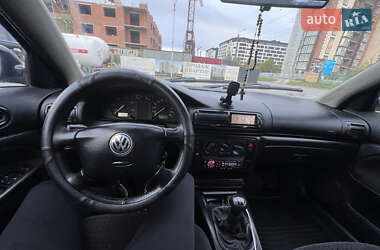 Седан Volkswagen Passat 1997 в 