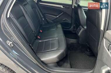 Седан Volkswagen Passat 2017 в 