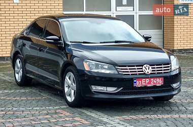 Седан Volkswagen Passat 2015 в Бучі