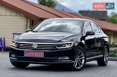 Седан Volkswagen Passat 2015 в 