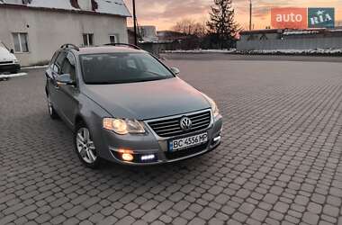 Универсал Volkswagen Passat 2010 в Дрогобыче
