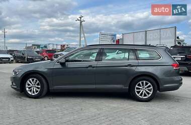 Универсал Volkswagen Passat 2015 в 