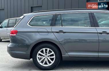 Универсал Volkswagen Passat 2015 в 