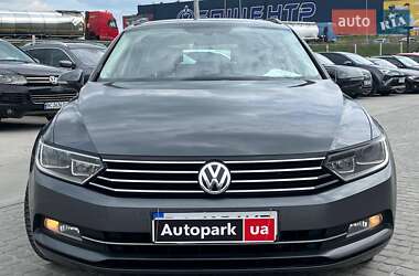 Универсал Volkswagen Passat 2015 в 