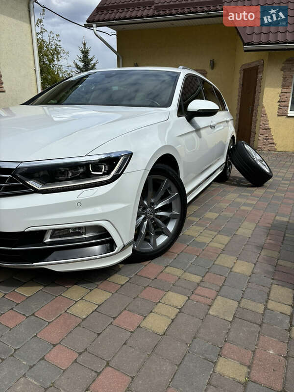 Универсал Volkswagen Passat 2018 в Ровно