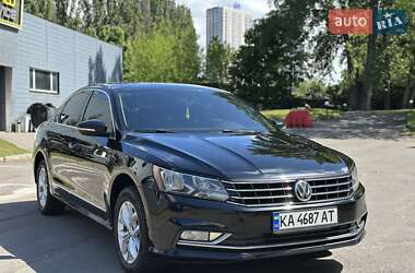 Седан Volkswagen Passat 2016 в Києві