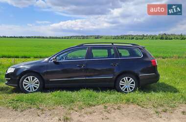Универсал Volkswagen Passat 2007 в 