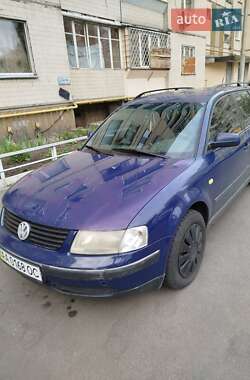 Универсал Volkswagen Passat 1998 в Броварах
