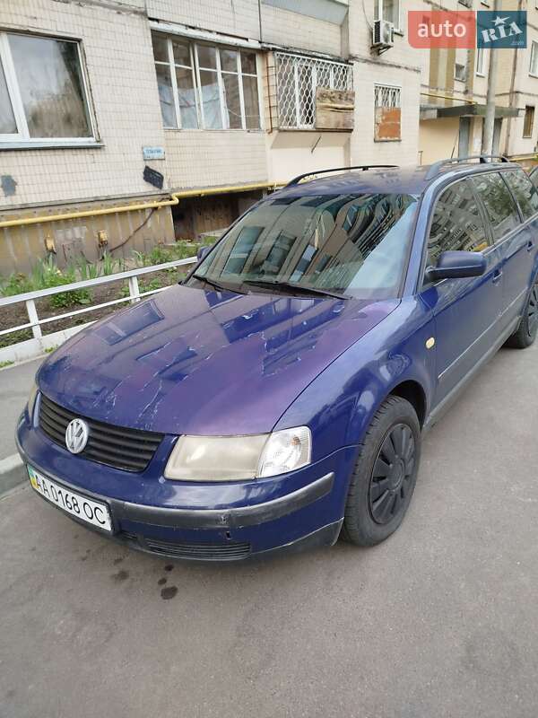 Volkswagen Passat 1998