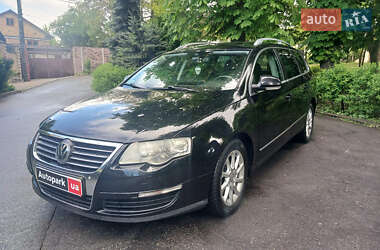 Універсал Volkswagen Passat 2007 в Києві