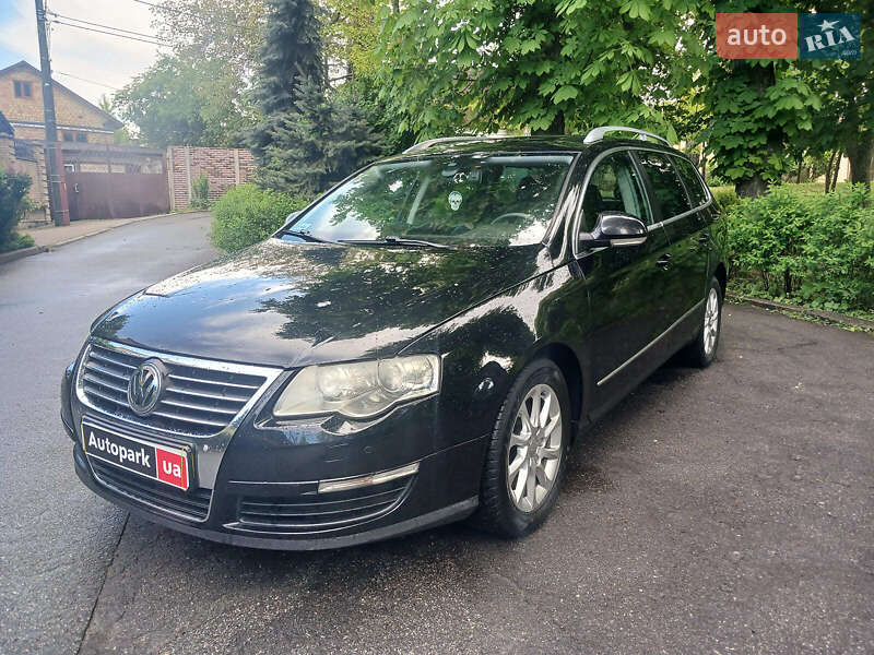 Volkswagen Passat 2007