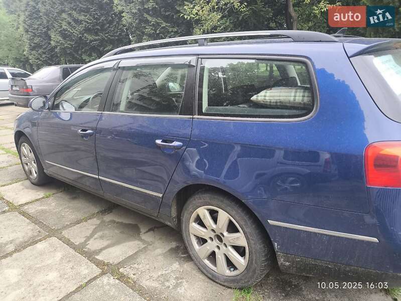 Универсал Volkswagen Passat 2009 в Львове