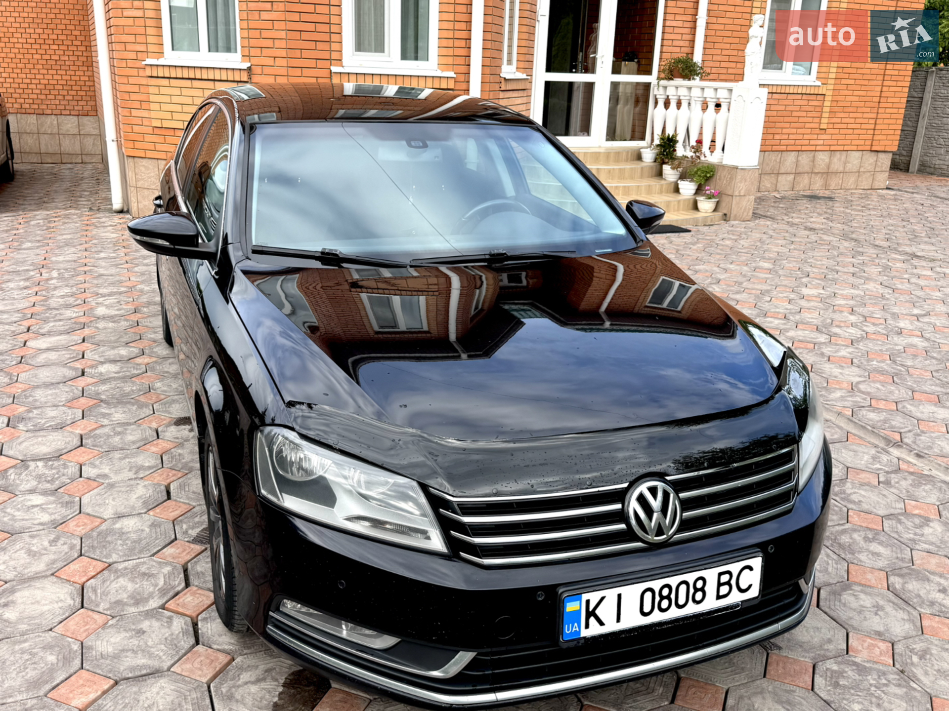 2012 Volkswagen Passat - мініатюра 3
