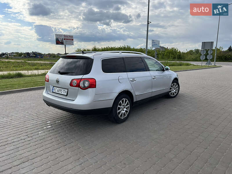 Універсал Volkswagen Passat 2007 в Городку
