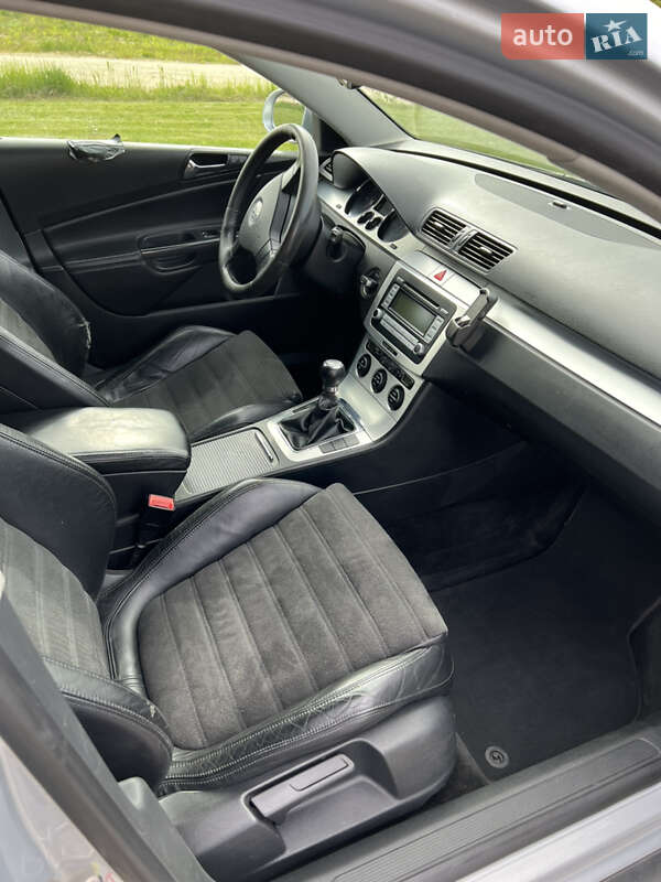 Універсал Volkswagen Passat 2007 в Городку