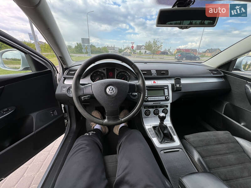 Універсал Volkswagen Passat 2007 в Городку