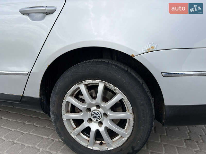 Універсал Volkswagen Passat 2007 в Городку