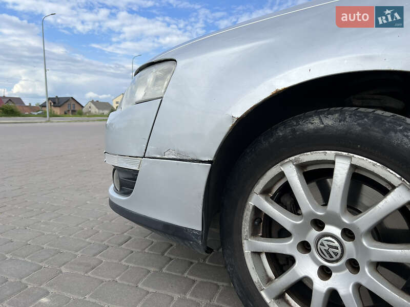 Універсал Volkswagen Passat 2007 в Городку