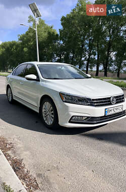 Седан Volkswagen Passat 2016 в 