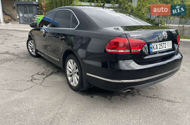 Седан Volkswagen Passat 2012 в 