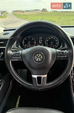 Седан Volkswagen Passat 2014 в 