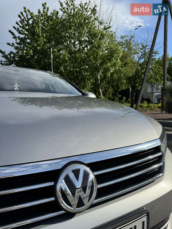 Универсал Volkswagen Passat 2015 в Немирове фото 6 Универсал Volkswagen Passat 2015 в Немирове