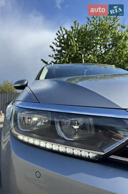Універсал Volkswagen Passat 2015 в 