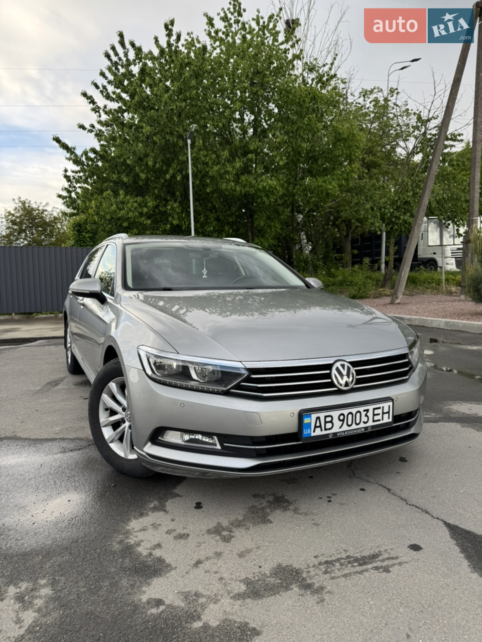 2016 Volkswagen Passat - мініатюра 20
