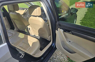 Универсал Volkswagen Passat 2013 в 