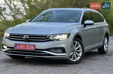 Універсал Volkswagen Passat 2020 в Луцьку