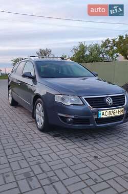 Универсал Volkswagen Passat 2009 в 