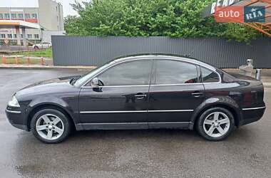 Седан Volkswagen Passat 2004 в Харькове
