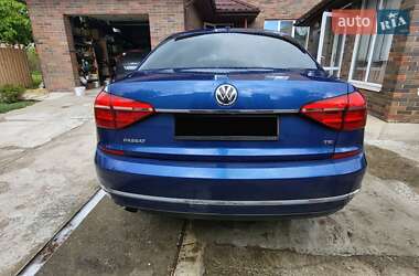 Седан Volkswagen Passat 2016 в 