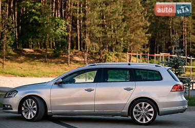 Універсал Volkswagen Passat 2011 в Львові