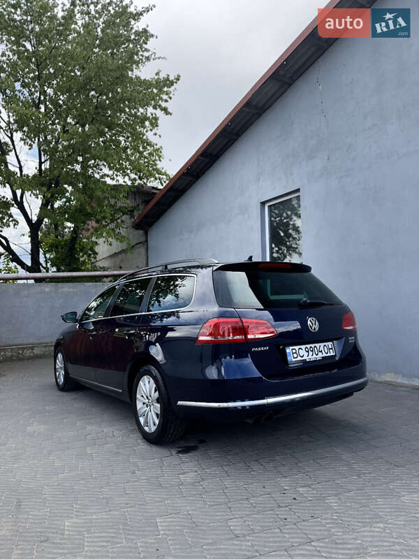 Универсал Volkswagen Passat 2011 в Львове фото 9 Универсал Volkswagen Passat 2011 в Львове