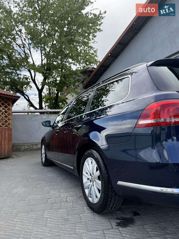 Универсал Volkswagen Passat 2011 в Львове фото 10 Универсал Volkswagen Passat 2011 в Львове