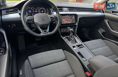 Універсал Volkswagen Passat 2019 в 